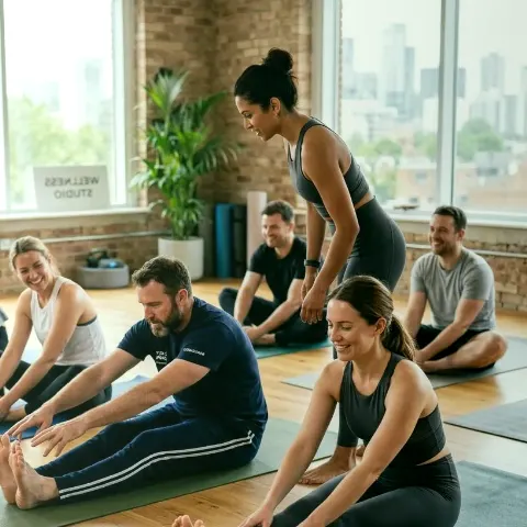 Studio Wolk – Flexible Trainingszeiten